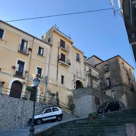 Cozy Studio Close By The Aragones Castle * Gioiosa Ionica