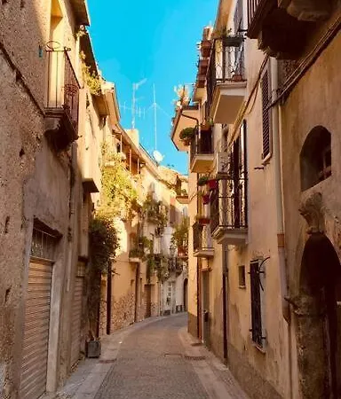 Apartman Cozy Studio Close By The Aragones Castle Gioiosa Ionica